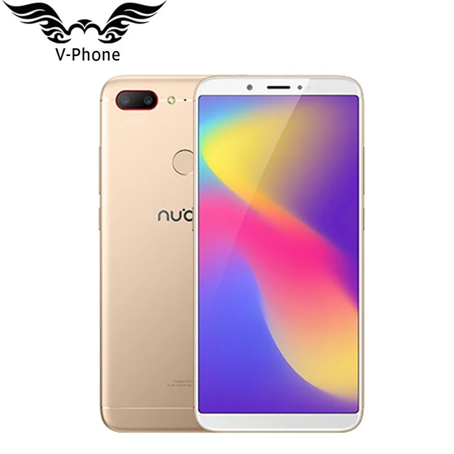 Cheap Brand New ZTE Nubia N3 4G LTE Mobile Phone 4GB RAM 64GB ROM 6.01inch Octa Core 5000mAh Dual Rear Camera Android OTG Smart Phone 