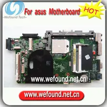 100% Working Laptop Motherboard for asus K70AB K51AB Series Mainboard,System Board