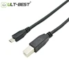 Get This Otg-Converter-Cable Male Micro Usb-2.0 Ult-Best for Electronic-Piano-Printer-Decoder 4000009587797