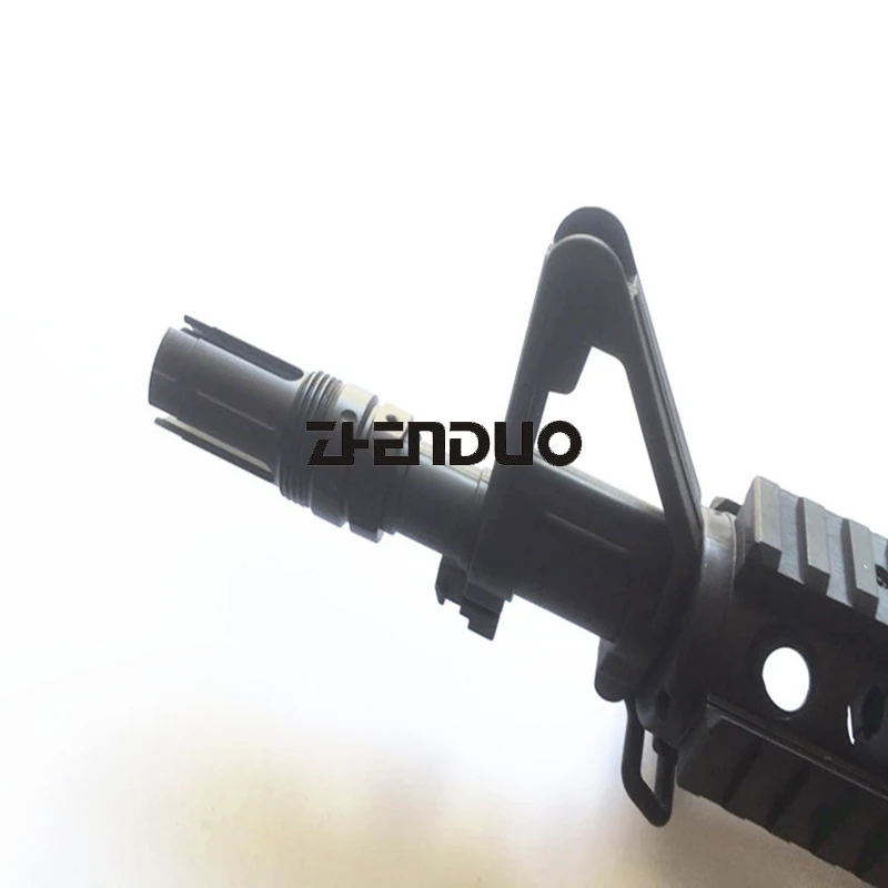 Zhenduo игрушка M4A1 запрыгнуть гель мяч Gun аксессуары Бесплатная Shipping01