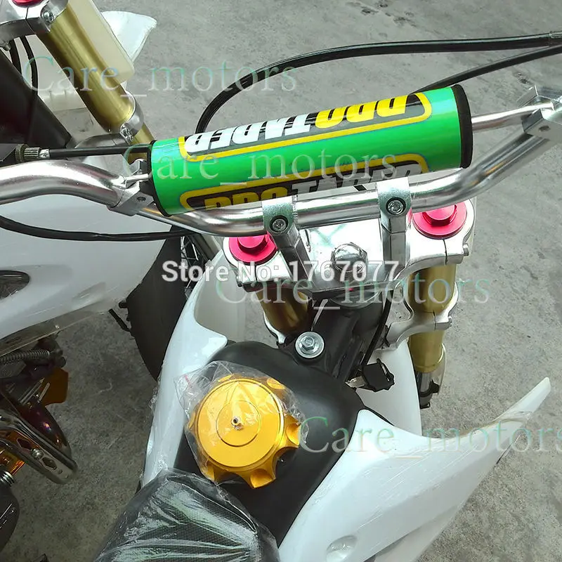 dirt bike handlebar pad