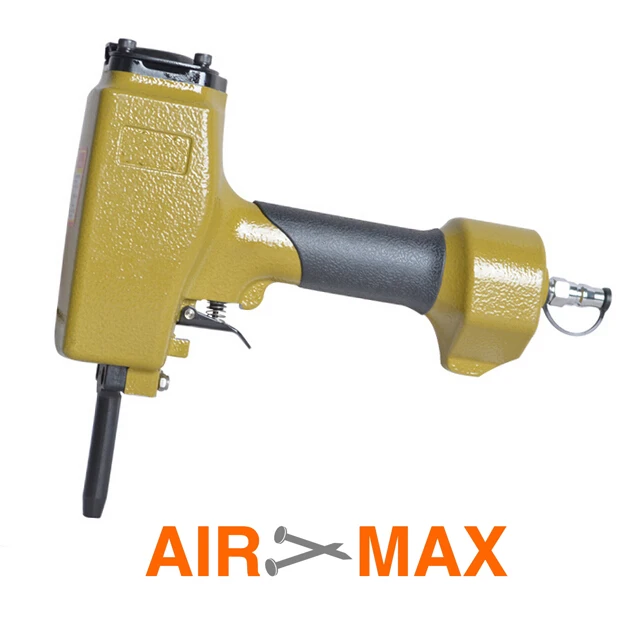 Pneumatic Nail Puller for recycle pallet, Nail remover, Air Nail Punch