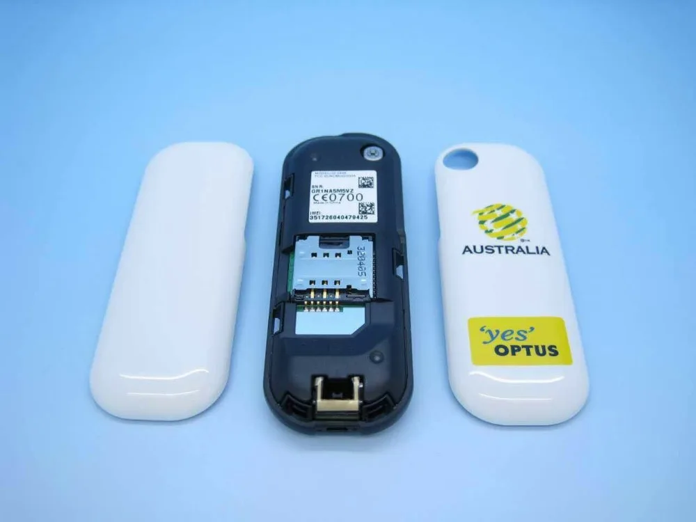 Опция GI0335 WCDMA беспроводной 3g usb модем с 850900, 1800,1900 МГц