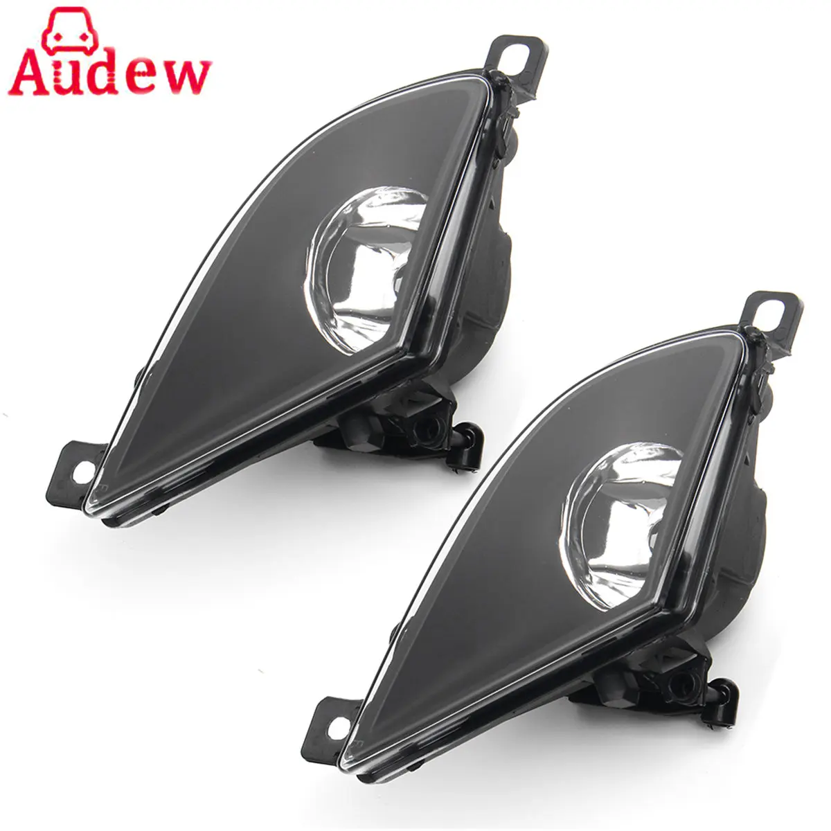 

2Pcs Car Headlight Fog Light Assembly for BMW 5 SERIES E60 528i 528xi 528i 535i 535xi 535i 550i 2008-2011