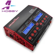 Ультра мощность UP240AC DUO для LiIo/LiPo/LiFe/LiHV NiCd/NiMH Зарядное устройство