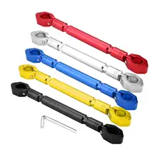 Ручка баланса мотоцикла из алюминиевого сплава крест бар аксессуары мотоцикла аксезуарлари