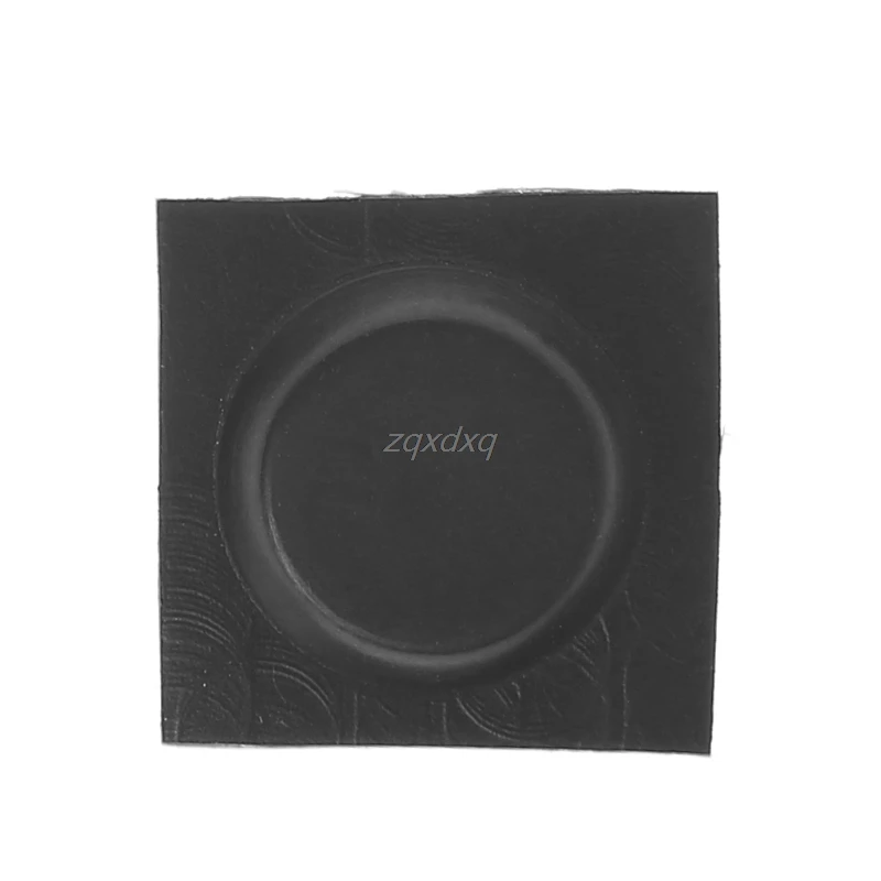 Audio Speaker Amplifier Vibration Shock Absorber Feet Pads Rubber Pad Self adhesive 1.9*0.4cm Whosale&Dropship|Коврики для мышей| |