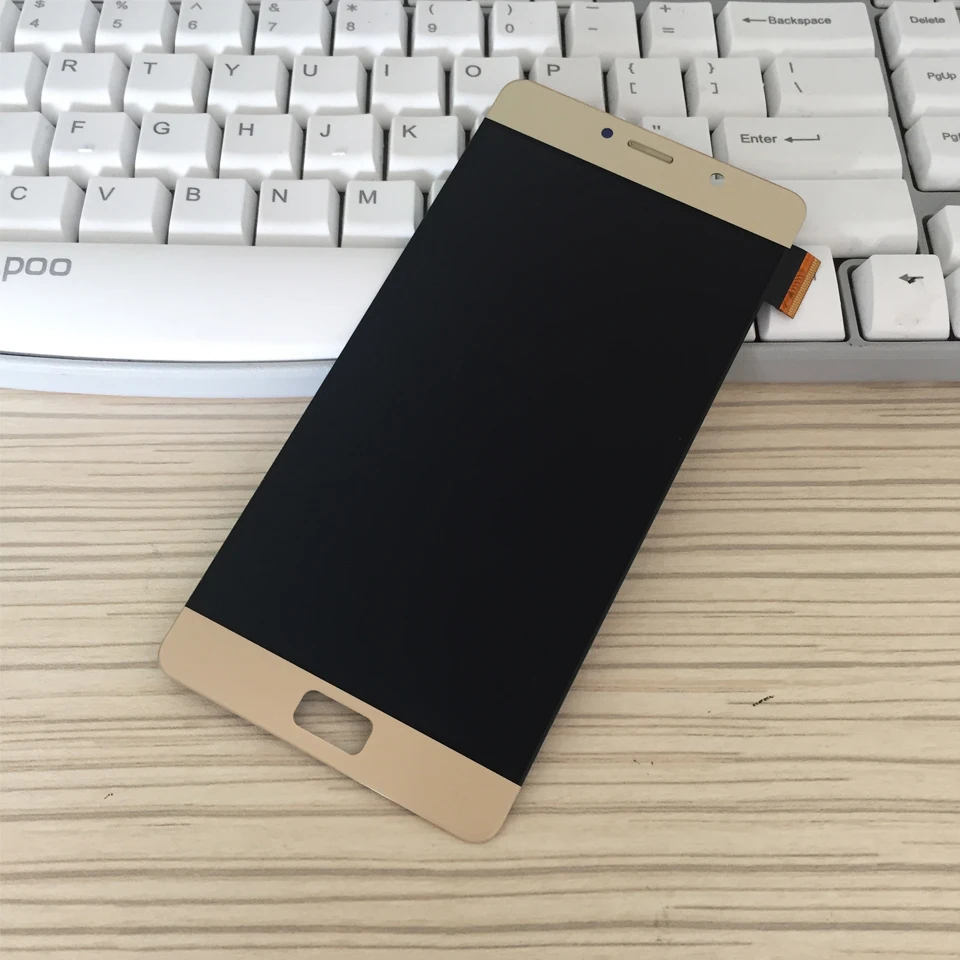 Lenovo P2 LCD Display Digitizer (10)