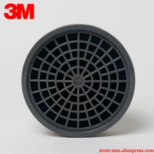 3M 3301 фильтр подходит 3200 половина маски противогаз лак формальдегид