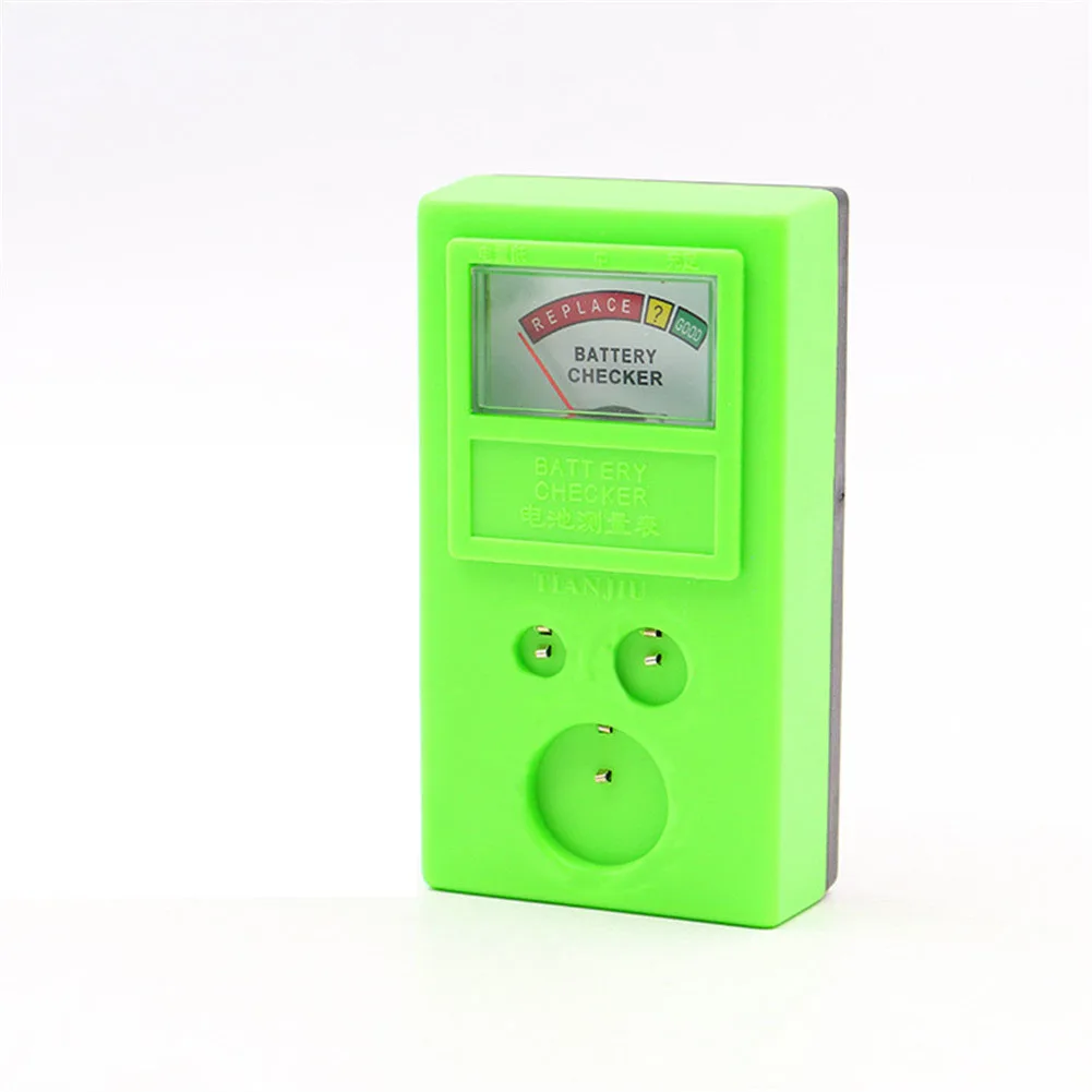 Часы Ремонт инструмент Кнопка батарея измерительный прибор часы батарея тесты инструмент ремонт метр батарея измерения высокое качество