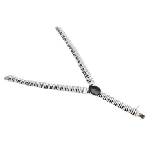 1 шт. Модная креативная клавиатура с рисунком фортепиано регулируемые подтяжки Унисекс Эластичный y-задний металлический ремешок