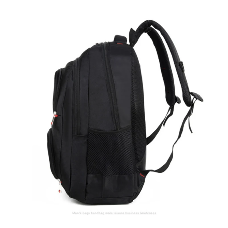 

Shoulder Bag Men Korean Casual Travel Backpack Business Computer Bag Big And Middle School Student Bag Male