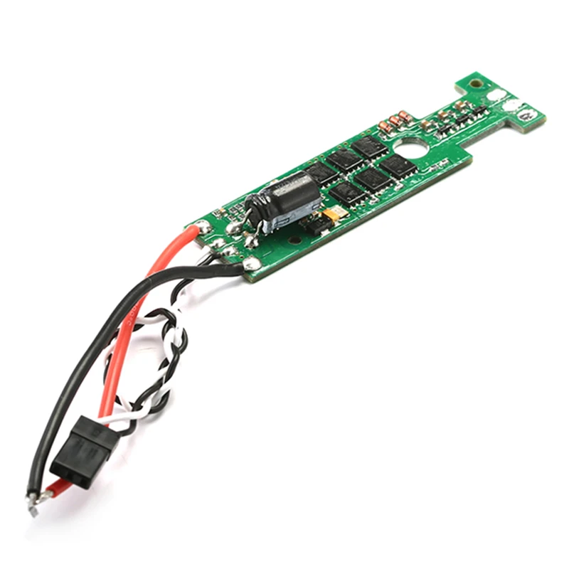Высокое качество BAYANGTOYS X16 RC Квадрокоптер запасные части ESC Доска для RC камеры Дрон аксессуары