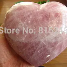 Ddh00917 Природный розовый кварц кристалл исцеление от Мадагаскара
