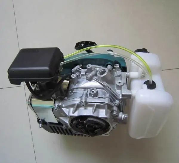 142F 144F VERTICAL GASOLINE ENGINE 3