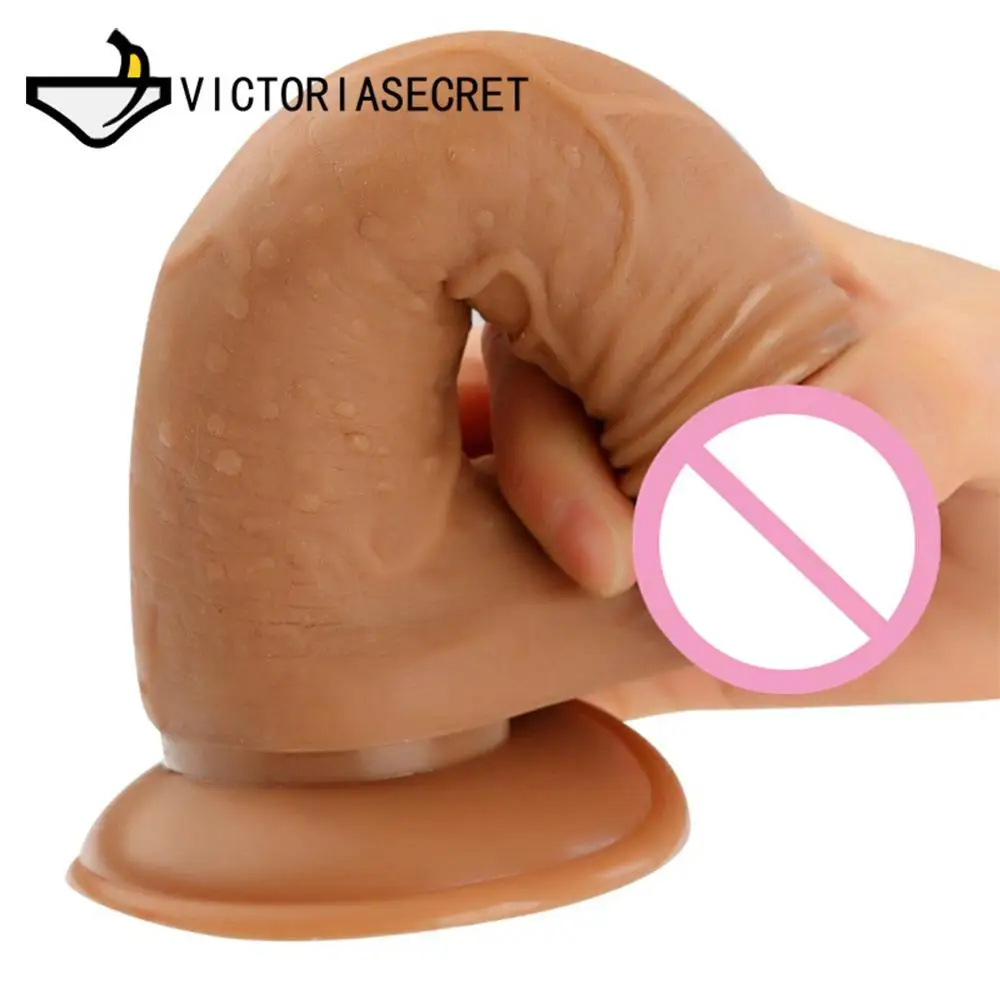 Big Dildo Realistic Cock Anal Butt Plug Masturbation Dick Suction Cup Erotic goods Sexs Adults Toys Shop Dildo For Woman Penis Big Dildo Realistic Cock Anal Butt Plug Masturbation Dick Suction Cup Erotic goods Sexs Adults Toys Shop Dildo For Woman Penis