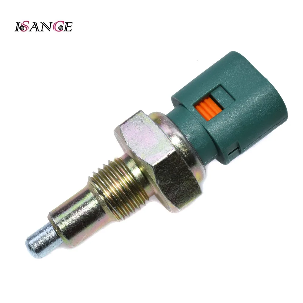 

ISANCE Reverse Brake Light Switch For Renault 19, 21 Clio Espace Avantime Master Megane Scenic Trafic Twingo Kangoo Laguna