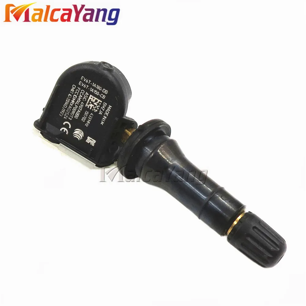 TPMS Датчик давления в шинах EV6T-1A180-DB, EV6T-1A150-CB для Ford B-Max C-Max Mondeo Kuga Grand C-Max Focus Fiesta 433 МГц