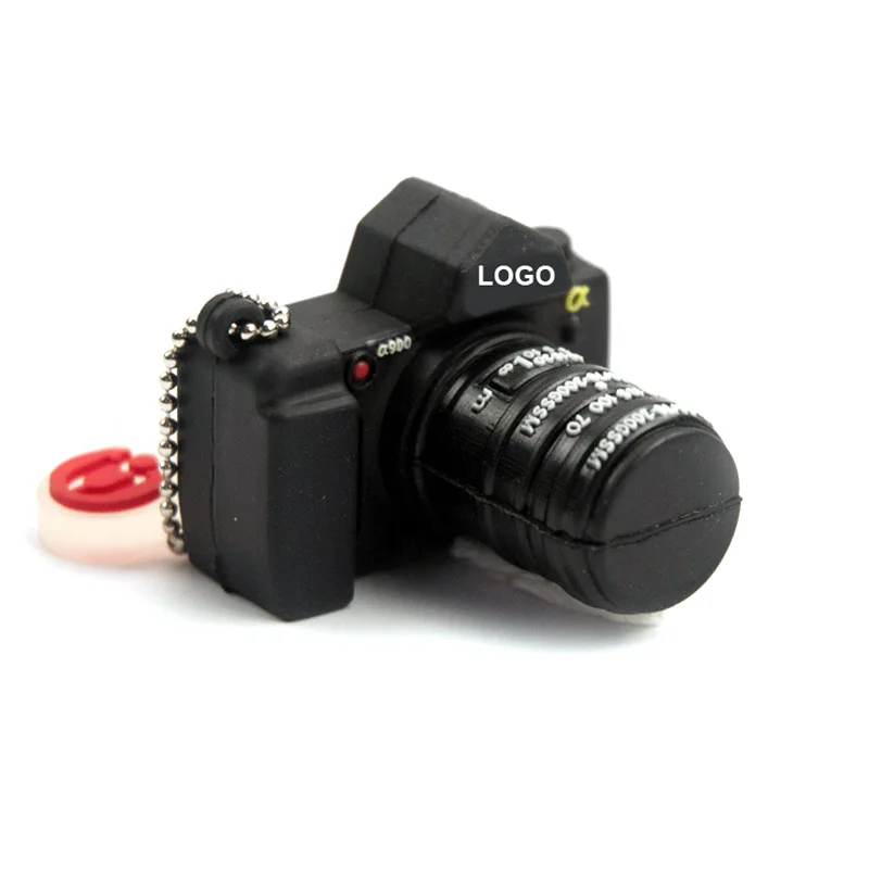 128GB Camera shape usb flash drive memory pendrive stick 32GB/64GB/8GB/16GB USB Flash Pen Drive Memory Stick Thumb Camera gift! 