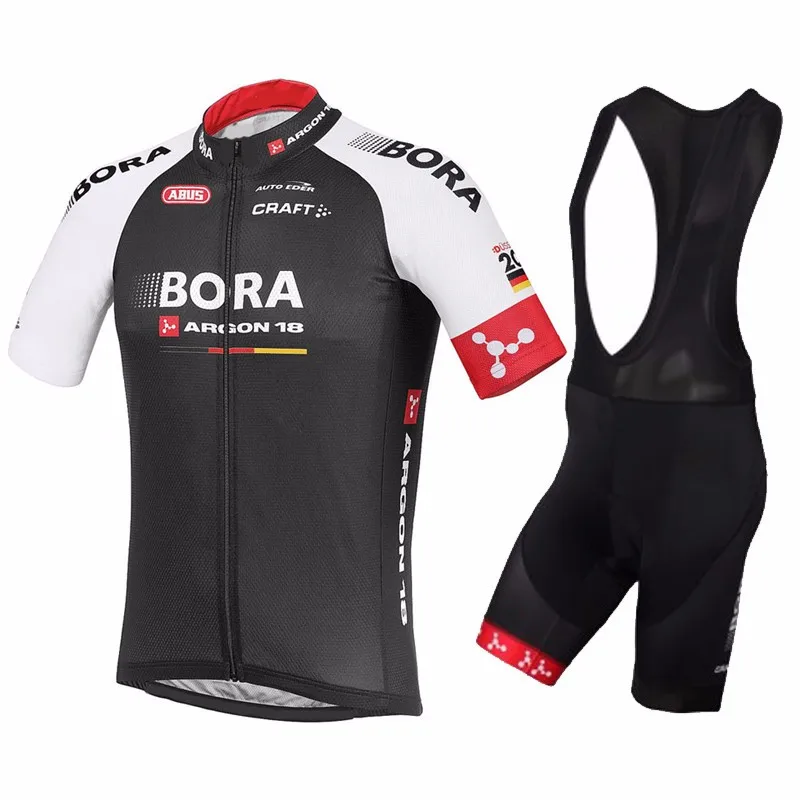 2018 Bora Team Summer Dh Pro Sporting Racing COMP UCI World Tour Porto 9d Gel Cycling
