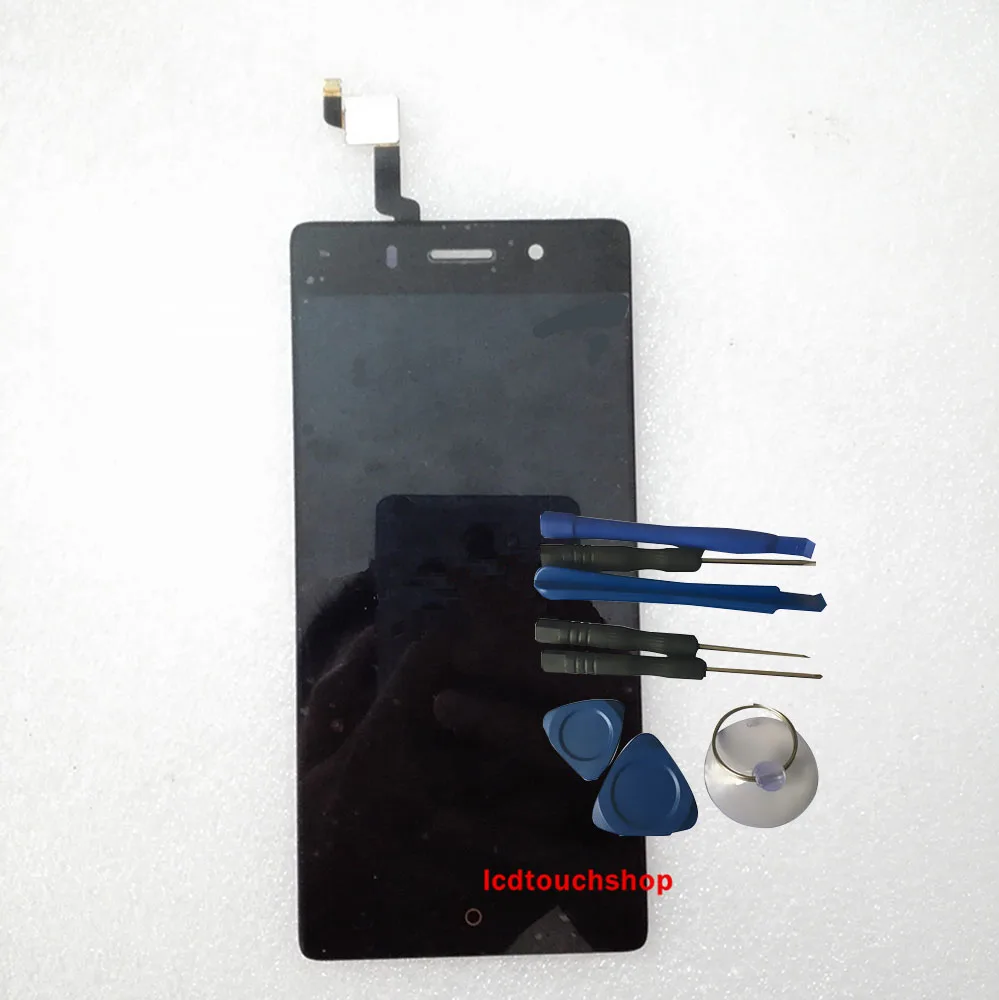 

New Touch Screen For PB50 OGS-0545-20 A0 With LCD Display For NST500HD3026ANJ Digitizer Assembly Replacement With Tools