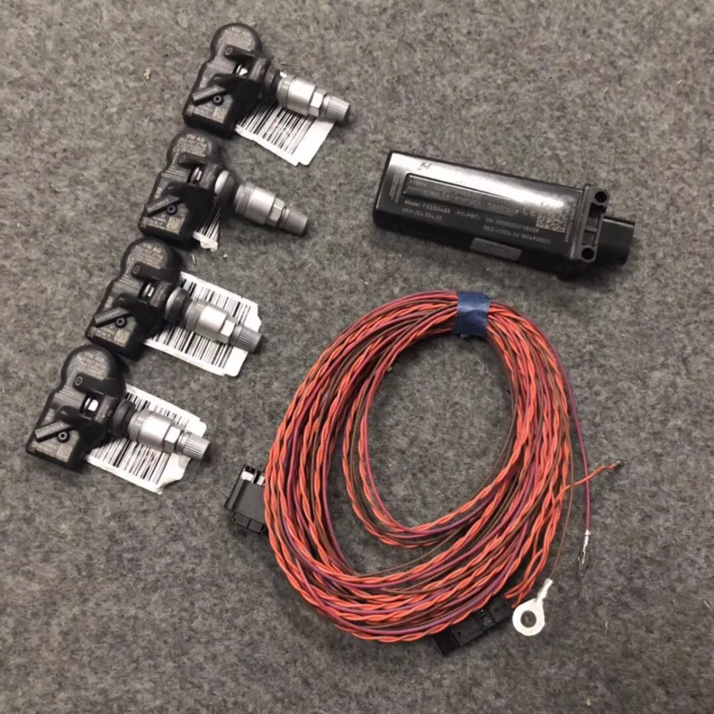For Audi A3 S3 8V Q7 2016 Pressure Sensor Based TPMS 1 Set 8S0 907 273