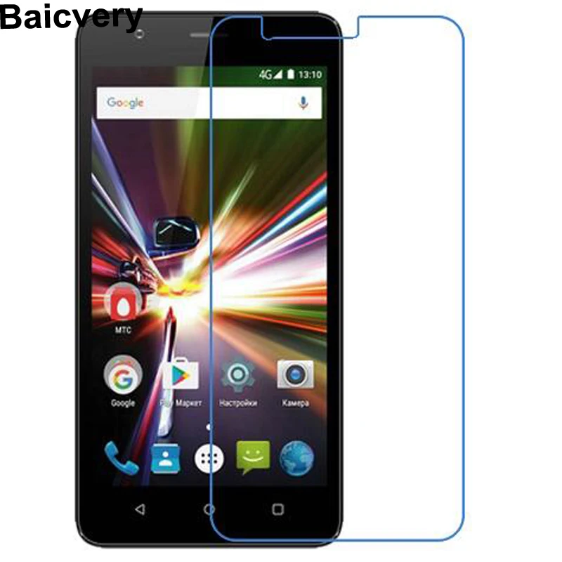 

HD Clear Nano Premium Tempered Explosion-proof Soft Film for MTC Smart Surf 2 4G (NOT Glass)