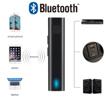 AUX Bluetooth приемник 4,1 Aux 3,5 мм аудиоприемник беспроводной адаптер конвертер для наушников стерео система Автомобильная гарнитура