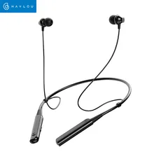 Haylou C10 шейные беспроводные наушники спортивные bluetooth наушники с микрофоном игровая гарнитура в ухо бинауральные стерео Bluetooth