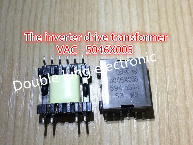 S120 VAC 5046X005 VAC5046X005 инвертор приводной трансформатор новый продукт transformer | Интегральные схемы -32328359480