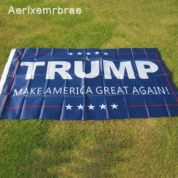 

Free Shipping trump Flag NEW 90x150cm Donald Trump Flag 2020 Make America Great Again Donald for President USA