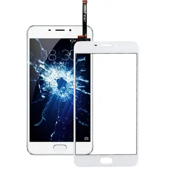

LCD Display Touch Screen For Meizu M3E/Meilan E Touch Screen Panel Glass M3E Sensor Digitizer Mobile Phone Spare Parts