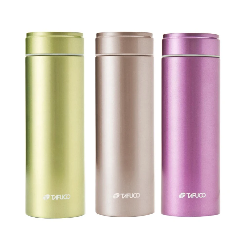 Japan Tafuco 260ML stainless steel Double Layer Vacuum Flask Thermos