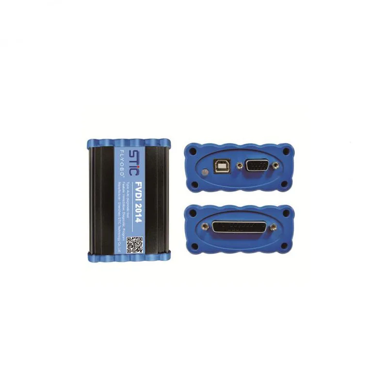 

2018 Top Quality Fvdi Abrites Commander with 18 Softwares AVDI Abrites Full Version OBD Diagnostic Scanner Abrites Fvdi Full