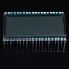 LCD Display Screen Semitransparent 5V 3.5 Digit Segment EDS803 TN Type Static Driving 50.8x30.48x2.8mm ► Photo 2/6