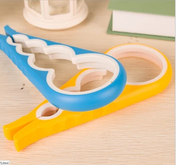 

DHL Freeshipping 50pcs multi-function Jars/Bottles Can Opener Kitchen Tool versatile bottle openers