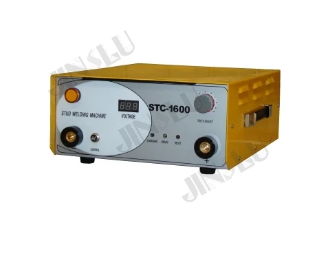 US $652.61 Capacitor Discharge Stud Welding Machine STC1600 With Stud Torch