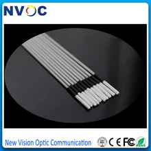 100 шт./лот 2,5 мм волоконно-оптические чистящие палочки стержень, 2,5 мм ST, SC, FC волоконно-оптический разъем очиститель стержень