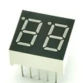 0.36 inch 2 bit