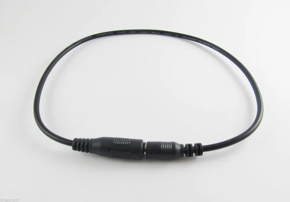 10pcs 3 5mm Male To Female M F Stereo Aux Audio Headphone Extension Cable Cord 43cm