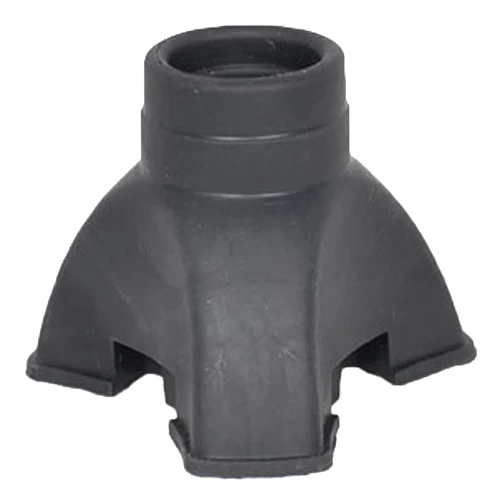 

1X Walking Stick End Tripod CANE TIP Self Standing Rubber NON-SLIP End Bottom