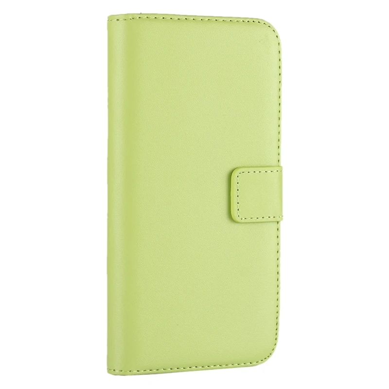 cheap Bookcase for Samsung Galaxy Cover Cell Phone Case Flip Protector Guard Flip Cover for Samsung Galaxy A3 2017 (A320) Green
