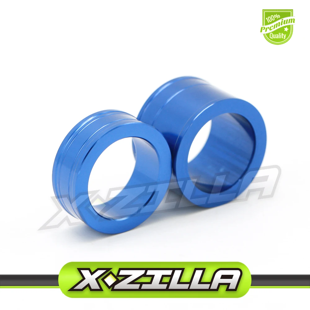 Caken переднего колеса концентратор Spacer комплект для YZF 250 YFZ450 yfz YFZ 450 14 16|Колеса| |