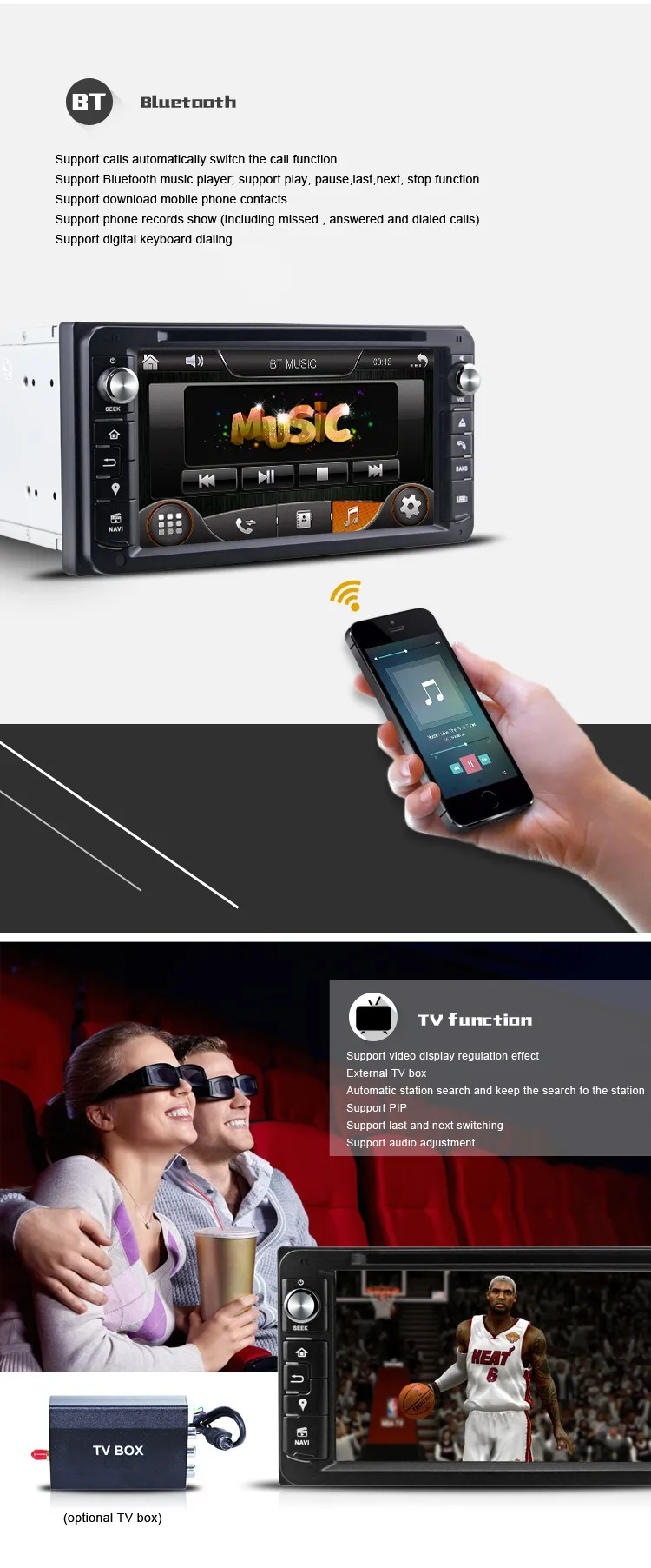 Cheap Eunavi 2 din Car DVD Radio player GPS HD For Toyota Hilux VIOS Old Camry Corolla Prado RAV4 Prado 2003 2004 2005 2006 2007 2008 6 Cheap Eunavi 2 din Car DVD Radio player GPS HD For Toyota Hilux VIOS Old Camry Corolla Prado RAV4 Prado 2003 2004 2005 2006 2007 2008 6