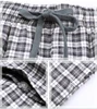 Thicken winter 100% cotton sleep bottoms mens keep warm simple Plus Size autumn home trousers men indoor sleepwear pants ► Photo 3/6