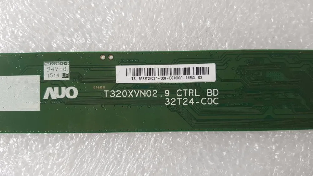T320XVN02.9 CTRL BD 32T24-C0C LCD PCB Parts | Электроника