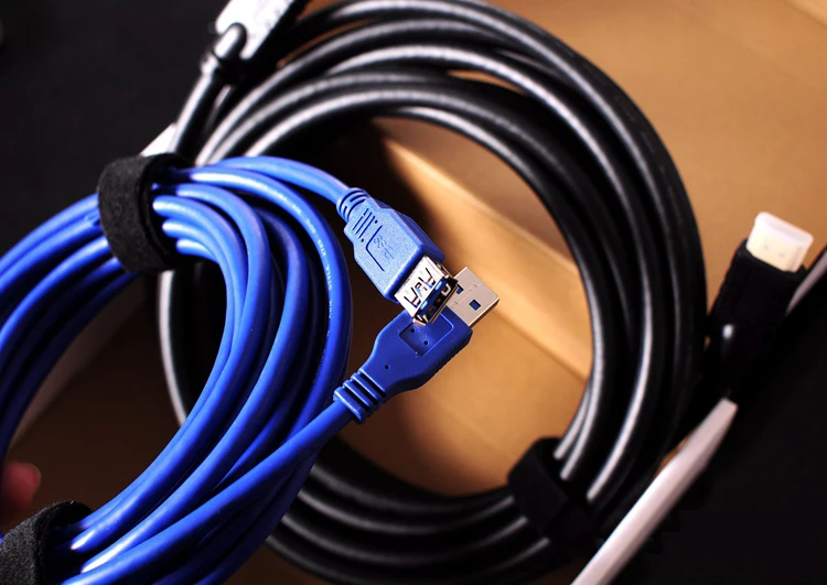 USB 3 0 кабель 4K HDMI удлинитель для microsoft MR Windows VR|Аксессуары очков ВР/ДР| |