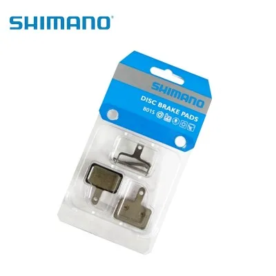 SHIMANO J02A резиновые Тормозные колодки с охлаждающими ребрами подходят с DEORE M615/SLX M675/M7000/XT M785/M8000 - Цвет: B01S