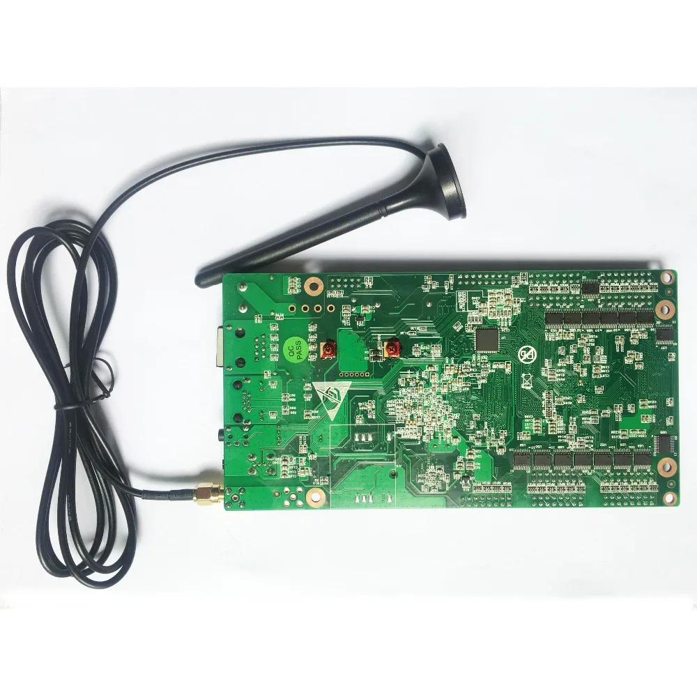 HD C15C wifi Тип 384x320 Светодиодная панель управления картой p2 p2.5 p3 p4 p5 p6 p8 p10 rgb led
