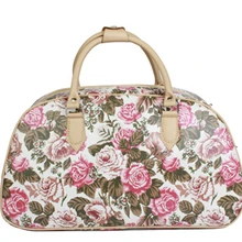 Новые повседневные дорожные сумки водонепроницаемые прочный большая вместительность Женская деловая дорожная сумка багажный набор